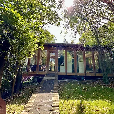 Maison D'architecte, Romantique Et Insolite *