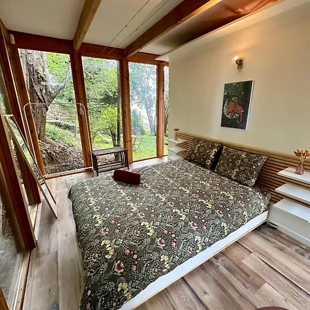 Maison D'architecte, Romantique Et Insolite 阿莱斯