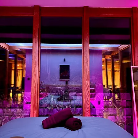 度假居 Maison D'architecte, Romantique Et Insolite *