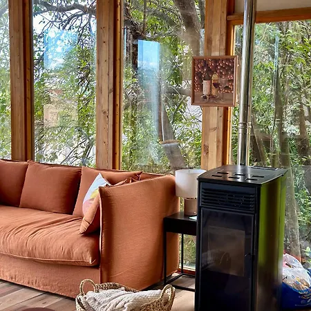度假居 Maison D'architecte, Romantique Et Insolite 阿莱斯