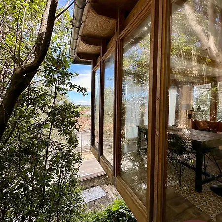 Maison D'architecte, Romantique Et Insolite * 阿莱斯