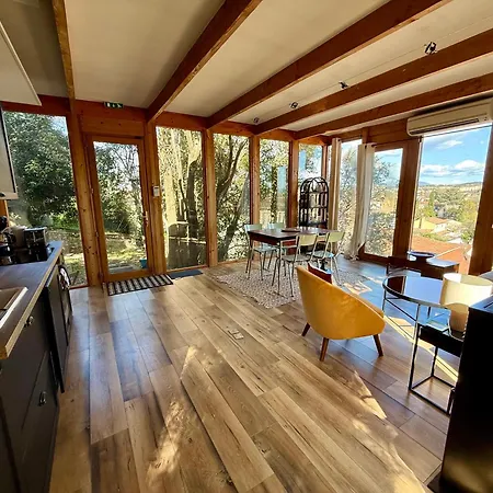 Maison D'architecte, Romantique Et Insolite 度假居