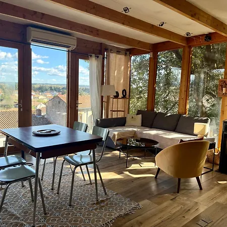 Casa vacanze Maison D'architecte, Romantique Et Insolite *