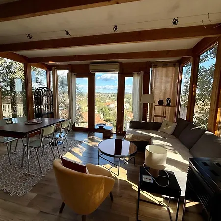 Maison D'architecte, Romantique Et Insolite Casa vacanze *